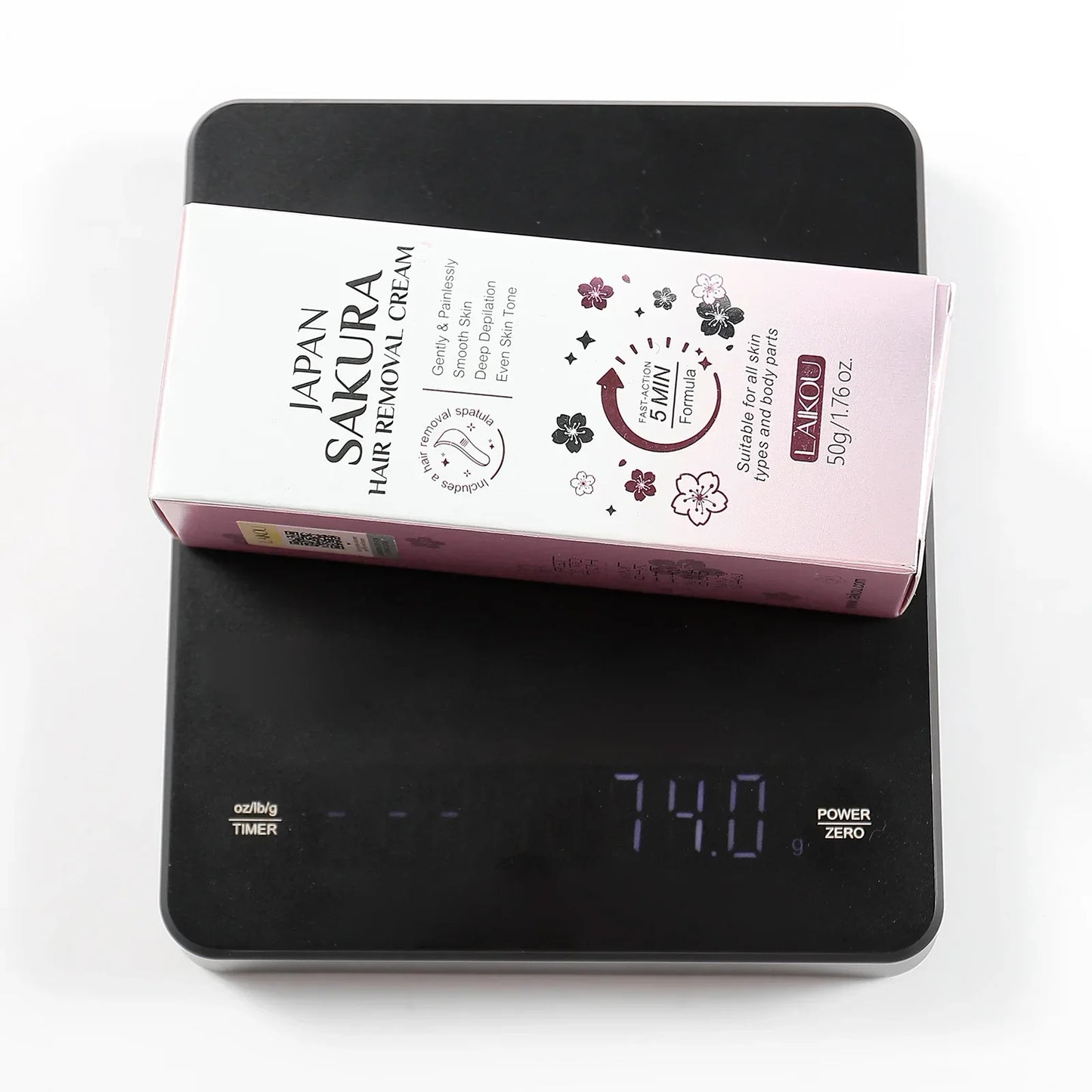 Nouveau Sakura crème d'épilation rapide indolore croissance des cheveux inhibiteur épilatoire bras aisselles jambes zones intimes Permanen hommes femmes