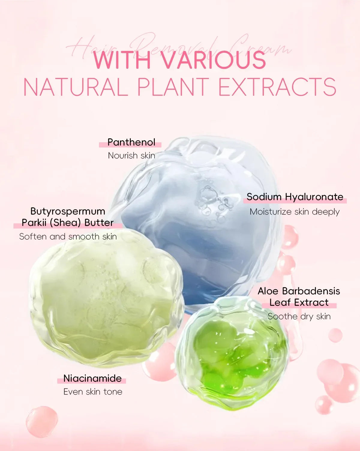 Nouveau Sakura crème d'épilation rapide indolore croissance des cheveux inhibiteur épilatoire bras aisselles jambes zones intimes Permanen hommes femmes